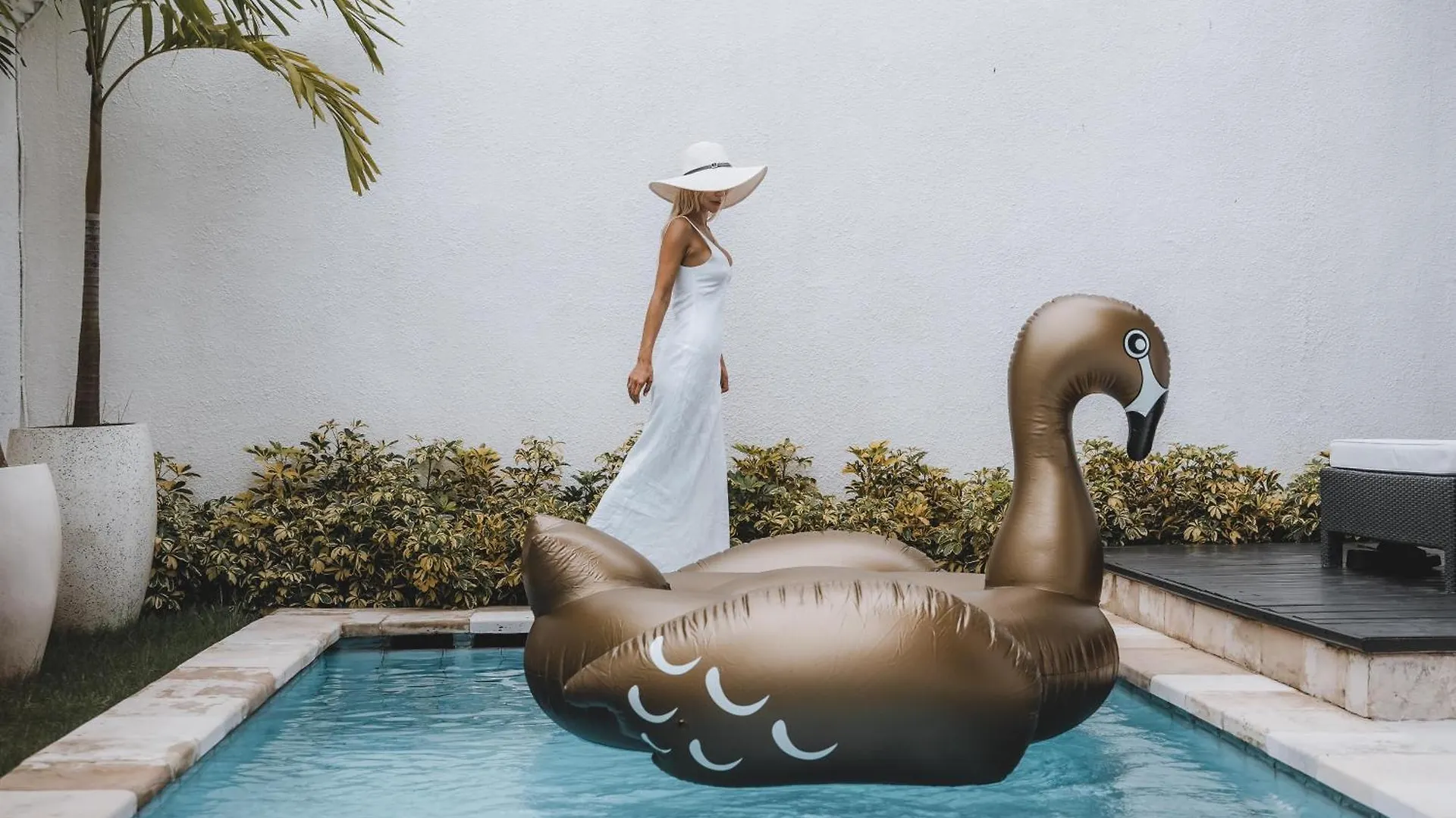 Villa Manis Kecil Seminyak